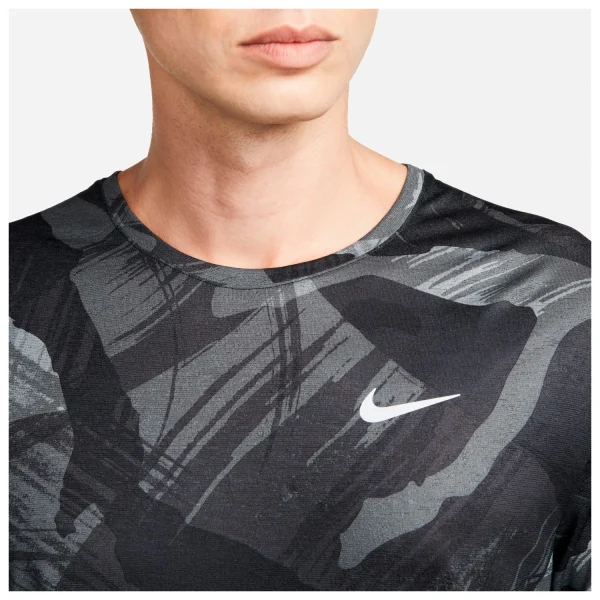 le grand escompte Nike – Dri-FIT Miler – T-shirt De Running 6