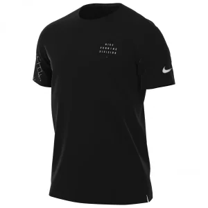 prix pas cher Nike – Dri-Fit Run Division Rise 365 Flash S/S Top – T-shirt De Running 9