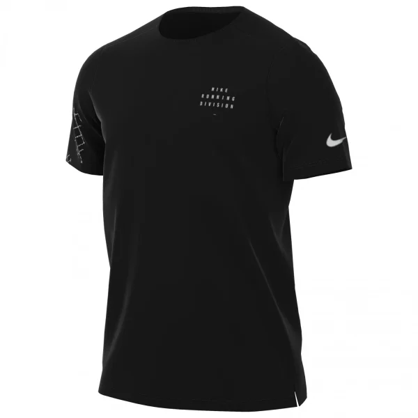 prix pas cher Nike – Dri-Fit Run Division Rise 365 Flash S/S Top – T-shirt De Running 4