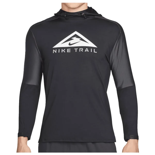 Nike – Dri-Fit Trail Trail Running Hoodie – T-shirt De Running destockage 7