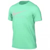 Nike – Dri-Fit UV Miler Run Division S/S Graphic Top – T-shirt De Running Service Clients Dédié 20