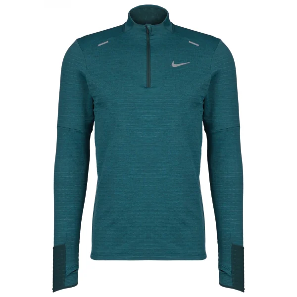 vente chaude Nike – Therma-Fit Repel Element 1/4-Zip Running Top – T-shirt De Running 1