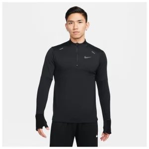 vente chaude Nike – Therma-Fit Repel Element 1/4-Zip Running Top – T-shirt De Running 12