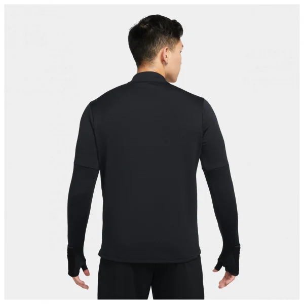 vente chaude Nike – Therma-Fit Repel Element 1/4-Zip Running Top – T-shirt De Running 5