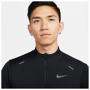 vente chaude Nike – Therma-Fit Repel Element 1/4-Zip Running Top – T-shirt De Running 16