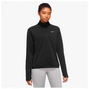 styles dernier cri Nike – Women’s Dri-FIT Pacer 1/4-Zip – T-shirt De Running 12