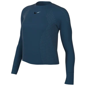 styles dernier cri Nike – Women’s Run Division Dri-Fit ADV Long-Sleeve Top – T-shirt De Running 13