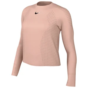 styles dernier cri Nike – Women’s Run Division Dri-Fit ADV Long-Sleeve Top – T-shirt De Running 15