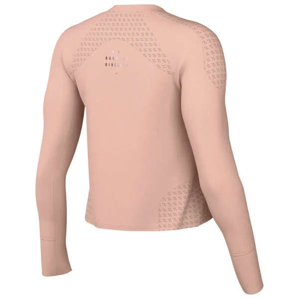 styles dernier cri Nike – Women’s Run Division Dri-Fit ADV Long-Sleeve Top – T-shirt De Running 3