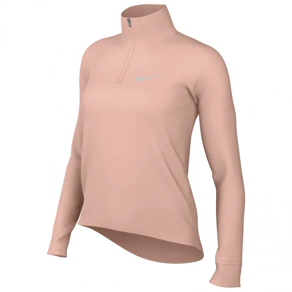 Satisfait ou Remboursé Nike – Women’s Therma-Fit Element 1/2-Zip Running Top – T-shirt De Running 1