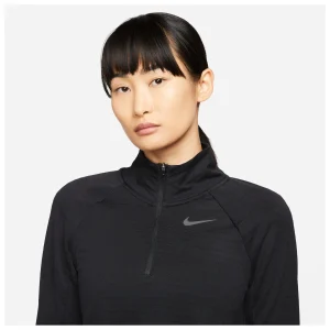 Satisfait ou Remboursé Nike – Women’s Therma-Fit Element 1/2-Zip Running Top – T-shirt De Running 16