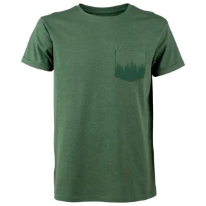 NIKIN – Treeshirt Pocket Forest – T-shirt qualité d’originales 18