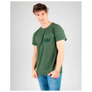 NIKIN – Treeshirt Pocket Forest – T-shirt qualité d’originales 14