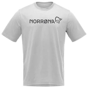 Norrøna – /29 Cotton Norrøna Viking T-Shirt – T-shirt Service Clients Dédié 16