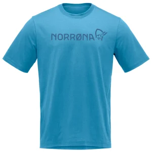 Norrøna – /29 Cotton Norrøna Viking T-Shirt – T-shirt Service Clients Dédié 18