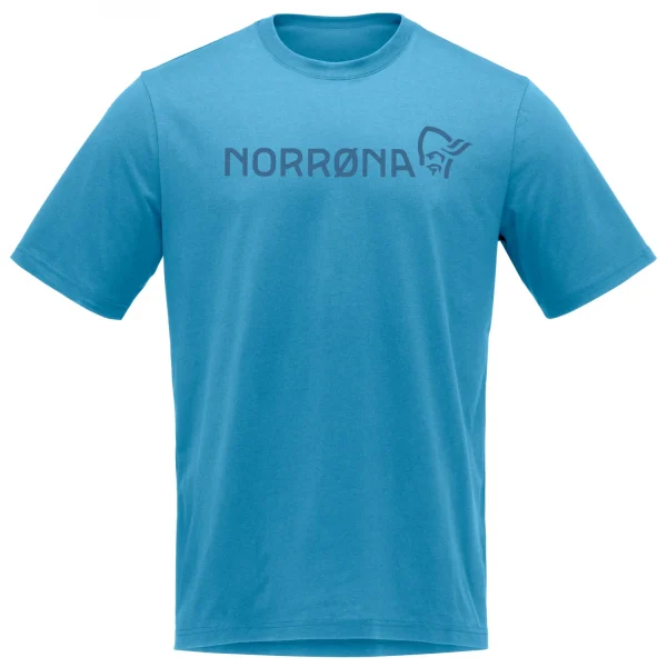 Norrøna – /29 Cotton Norrøna Viking T-Shirt – T-shirt Service Clients Dédié 7