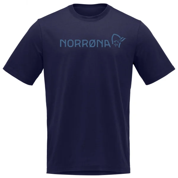 Norrøna – /29 Cotton Norrøna Viking T-Shirt – T-shirt Service Clients Dédié 1