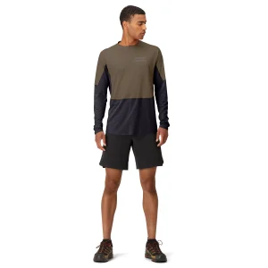 REMISE allant Norrøna – Senja Equaliser Lightweight Long Sleeve – T-shirt De Running 12