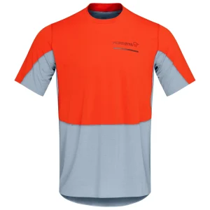 Norrøna – Senja Equaliser Lightweight T-Shirt – T-shirt De Running grande promotion 18