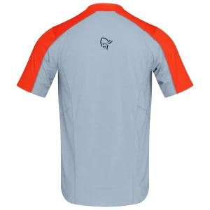 Norrøna – Senja Equaliser Lightweight T-Shirt – T-shirt De Running grande promotion 10