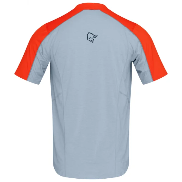 Norrøna – Senja Equaliser Lightweight T-Shirt – T-shirt De Running grande promotion 3