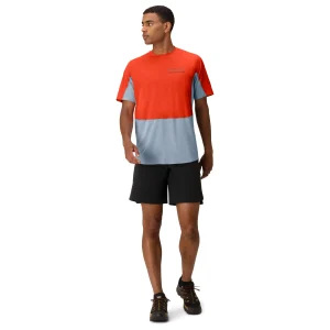 Norrøna – Senja Equaliser Lightweight T-Shirt – T-shirt De Running grande promotion 12