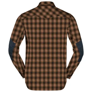 Norrøna – Tamok Wool Shirt – Chemise ﻿soldes 10