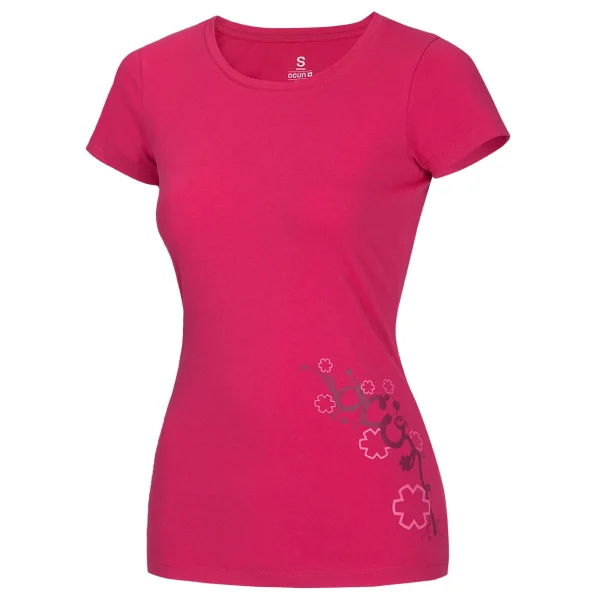 prix pas cher Ocun – Women’s Blooms T – T-shirt 1