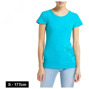 prix pas cher Ocun – Women’s Blooms T – T-shirt 12