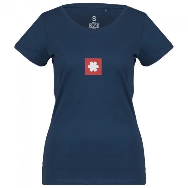 Ocun – Women’s Promo T Women – T-shirt grossiste en ligne 4