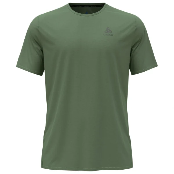 Odlo – T-Shirt S/S Crew Neck Zeroweight Chill-Tec – T-shirt De Running a Prix Discount 1