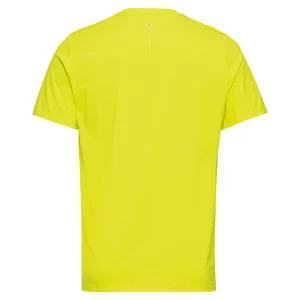 Odlo – T-Shirt S/S Crew Neck Zeroweight Chill-Tec – T-shirt De Running a Prix Discount 10