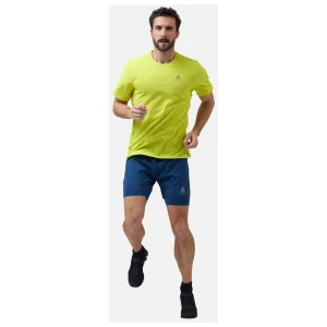 Odlo – T-Shirt S/S Crew Neck Zeroweight Chill-Tec – T-shirt De Running a Prix Discount 14