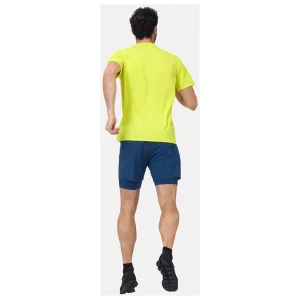 Odlo – T-Shirt S/S Crew Neck Zeroweight Chill-Tec – T-shirt De Running a Prix Discount 16