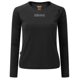 OMM – Women’s Bearing Tee L/S – T-shirt De Running acheter en ligne 10