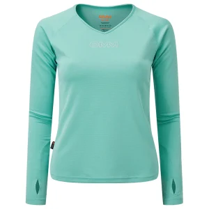 OMM – Women’s Bearing Tee L/S – T-shirt De Running acheter en ligne 12