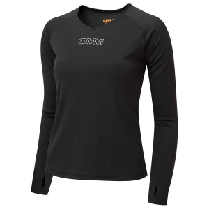 OMM – Women’s Bearing Tee L/S – T-shirt De Running acheter en ligne 8