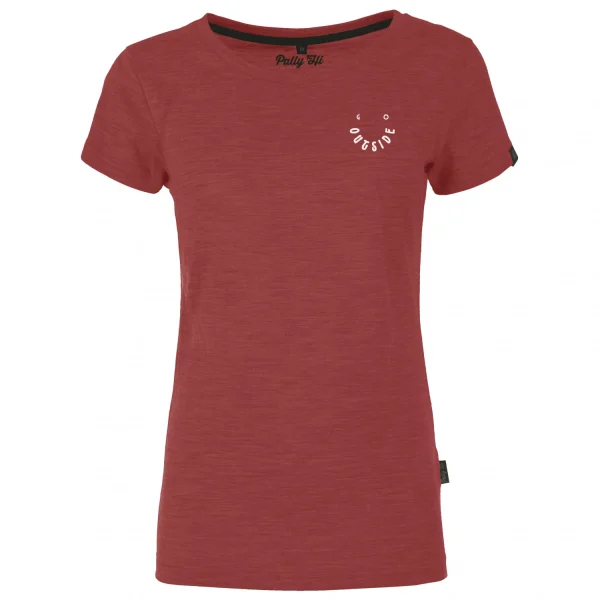 dernière tendance Pally’Hi – Women’s T-Shirt Go Outside – T-shirt 3