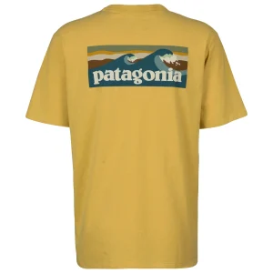 Retour Facile et Gratuit Patagonia – Boardshort Logo Pocket Responsibili – T-shirt 7