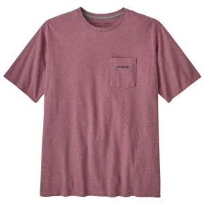 Patagonia – Boardshort Logo Pocket Responsibili-Tee – T-shirt Top ventes 9