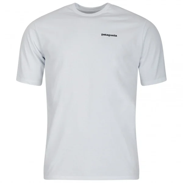 en ligne Patagonia – P-6 Logo Responsibili-Tee – T-shirt 4