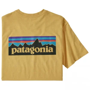 en ligne Patagonia – P-6 Logo Responsibili-Tee – T-shirt 16