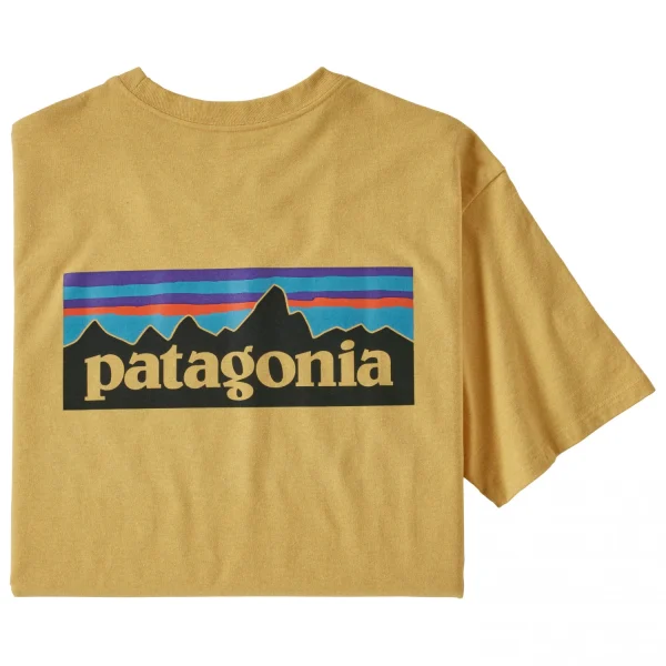 en ligne Patagonia – P-6 Logo Responsibili-Tee – T-shirt 6