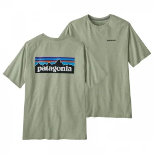 en ligne Patagonia – P-6 Logo Responsibili-Tee – T-shirt 18