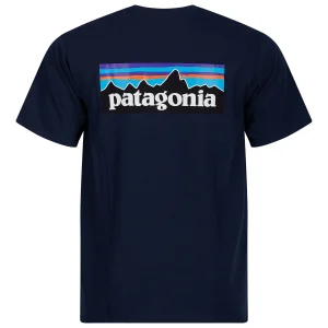 en ligne Patagonia – P-6 Logo Responsibili-Tee – T-shirt 10