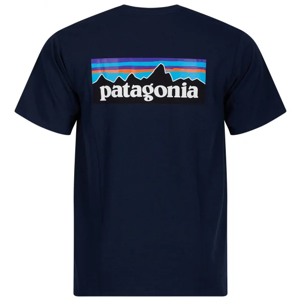 en ligne Patagonia – P-6 Logo Responsibili-Tee – T-shirt 3