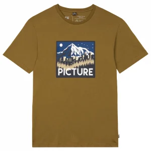 Picture – Dalroy Tee – T-shirt prix abordable 10