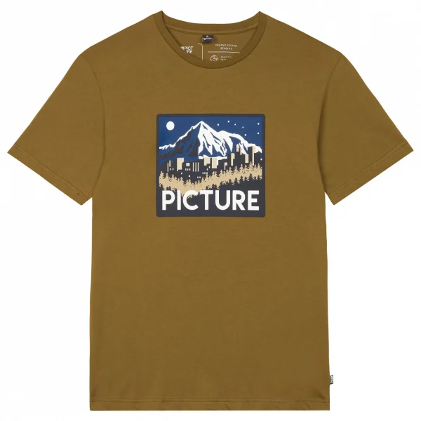 Picture – Dalroy Tee – T-shirt prix abordable 4