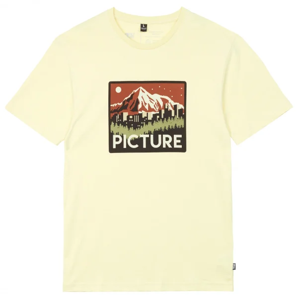 Picture – Dalroy Tee – T-shirt prix abordable 5