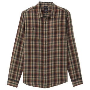 Prana – Dolberg Flannel Shirt – Chemise Retour Facile et Gratuit 16